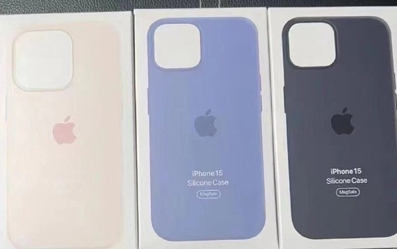 那大镇苹果14维修站分享iPhone14手机壳能直接给iPhone15用吗？ 