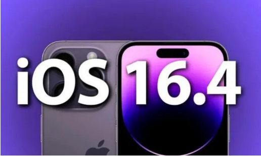 那大镇苹果14维修分享：iPhone14可以升级iOS16.4beta2吗？ 