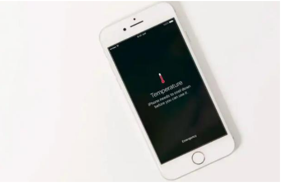 那大镇苹果手机维修分享iPhone 手机发热如何快速降温 