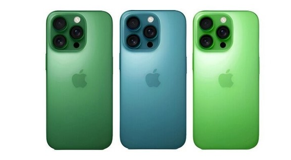 那大镇苹果手机维修分享iPhone 17 Pro新配色曝光 