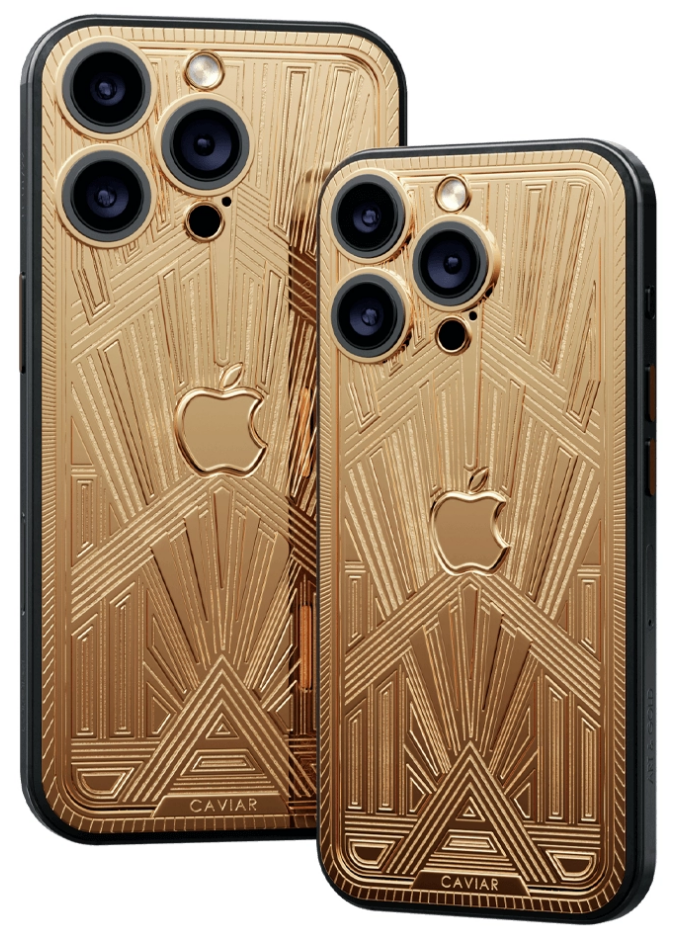 那大镇苹果手机维修分享推出镀金限量版 iPhone 16 Pro / Max：18K / 24K 黄金 