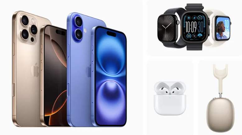 那大镇苹果手机维修分享苹果 iPhone 16 Pro / Max 供不应求 