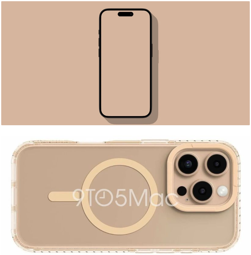 那大镇苹果手机维修分享苹果 iPhone 16 Pro 原型图片曝光 