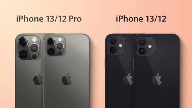那大镇苹果手机维修分享iPhone 13 摄像头长什么样 