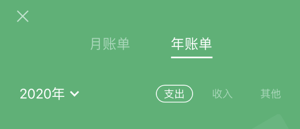 那大镇苹果手机维修分享如何在 iPhone 上查看支付宝和微信年支出账单 