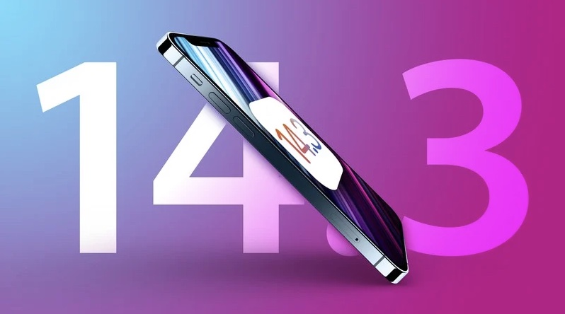 那大镇苹果手机维修分享iOS 14.3 RC2已发，iOS 14.3正式版本还远吗 