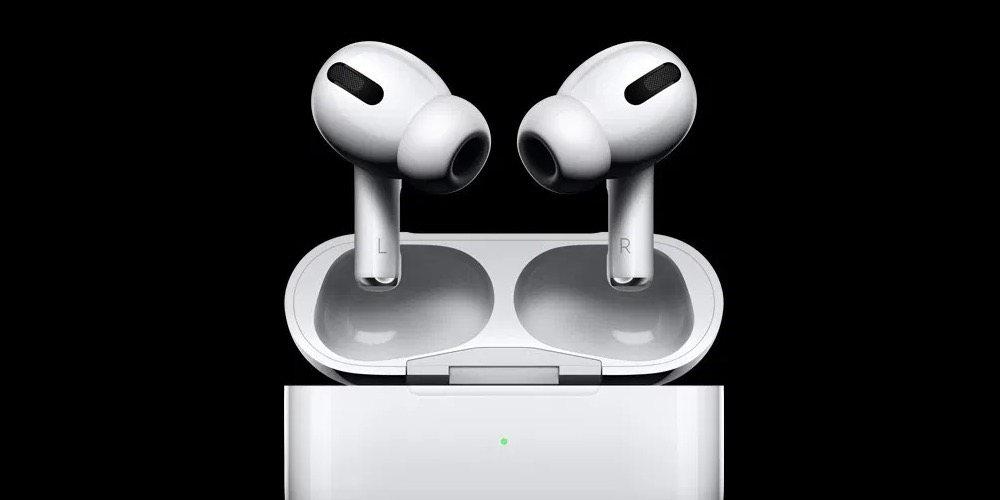 那大镇苹果手机维修分享AirPods Pro 出现静电噪音 