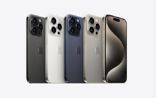 那大镇苹果维修点分享iPhone 15 Pro进水维修 