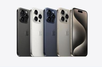 那大镇苹果维修点分享iPhone 15 Pro电池与备忘录排错 