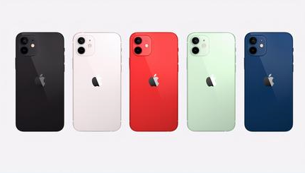 那大镇苹果维修点分享iPhone 12黑屏隐蔽故障解读 