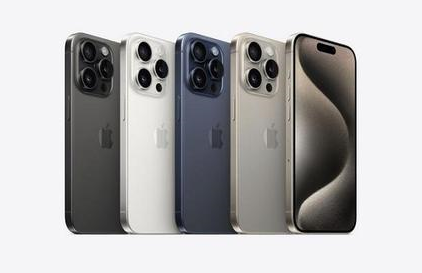 那大镇苹果维修点分享iPhone15 Pro黑屏冷门故障汇总 