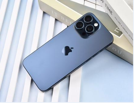 那大镇苹果维修点分享iPhone15 Pro Max黑屏少见诱因梳理 