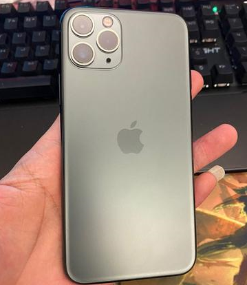 那大镇苹果维修点分享iPhone 11 Pro电池发烫小众问题解读 