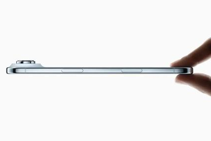 那大镇苹果维修点分享iPhone 17 Air发烫几大隐形诱因 